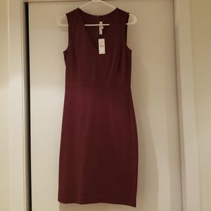 LOFT V-neck Dress
